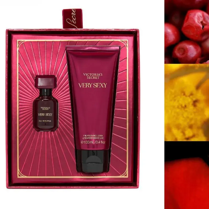 ❤️‍​Set Victoria's Secret: Very Sexy Luxe Duo❤️‍