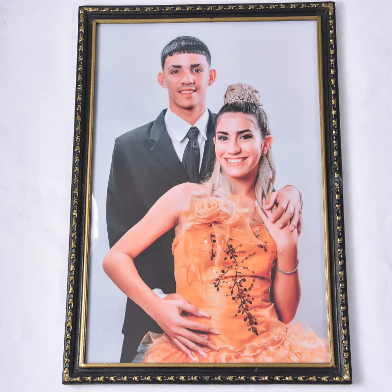 Marco para fotografía