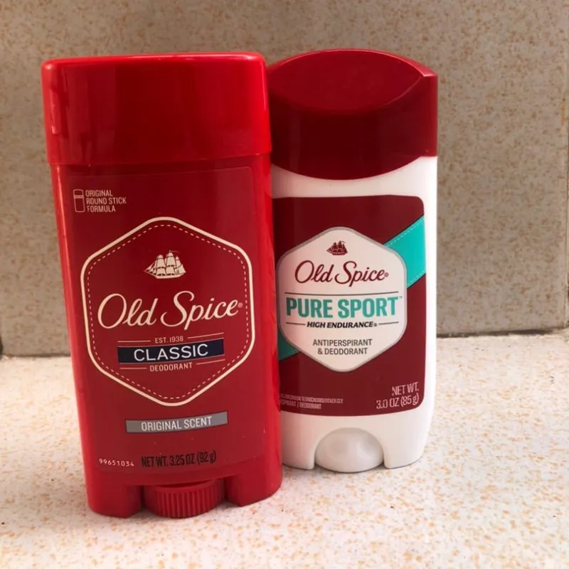 Desodorante Old Spice