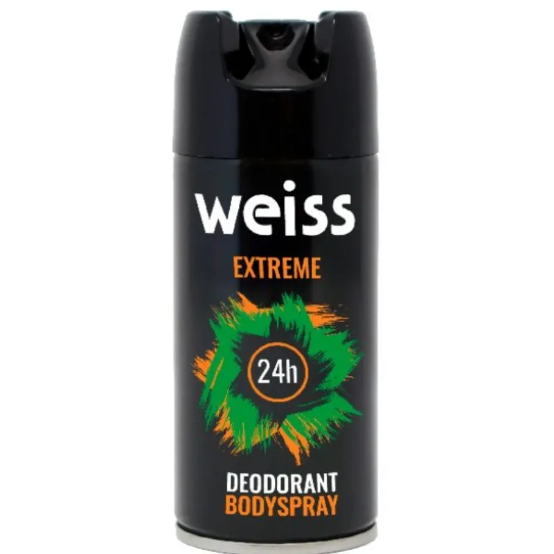 Deo spray extreme 150ml