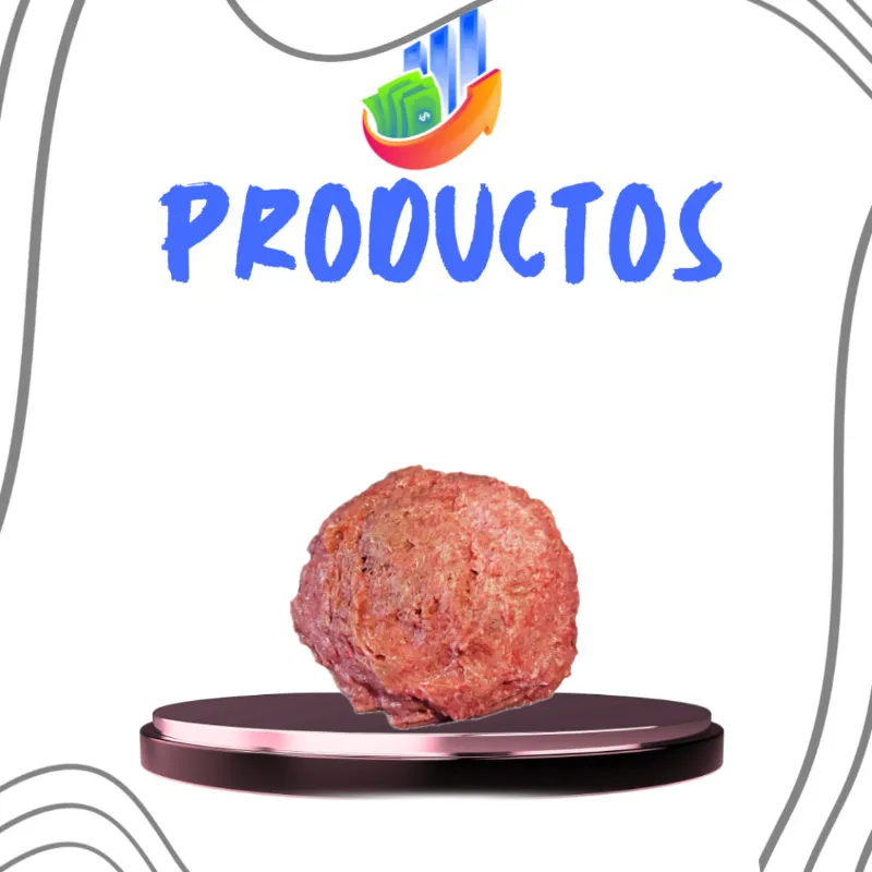 Picadillo de pollo 1kg