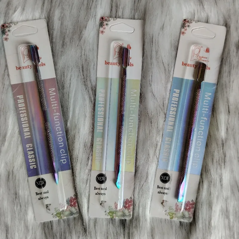 Empuja Cutícula Tornazol