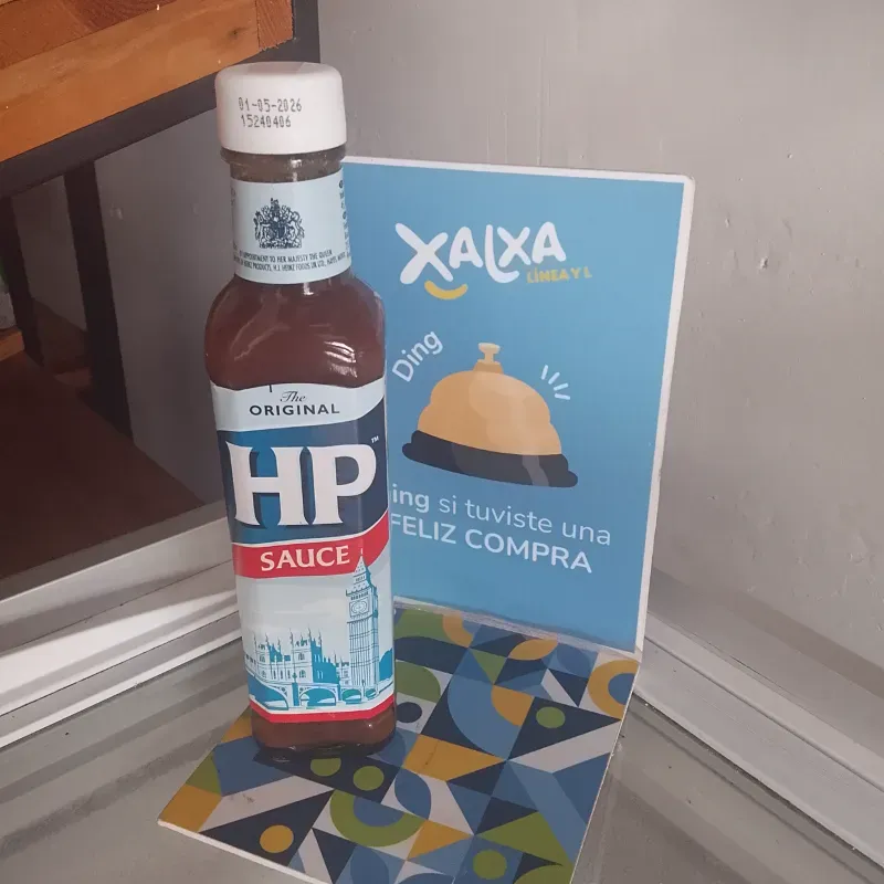 Salsa Original Hp