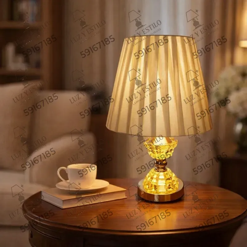 Lámpara de Mesa #15