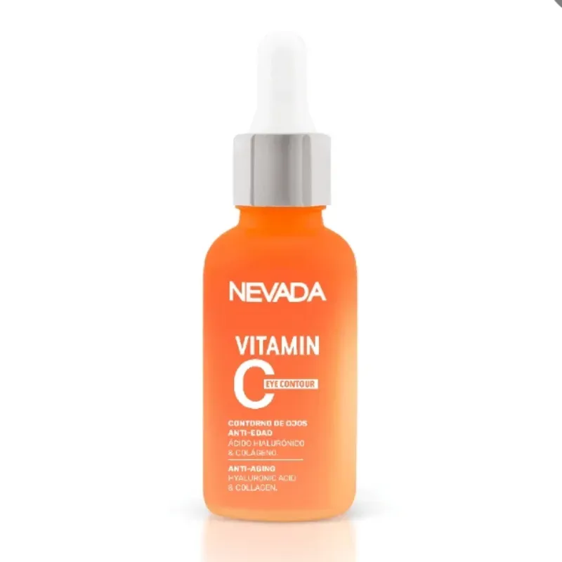 Contorno de ojos vitamina c