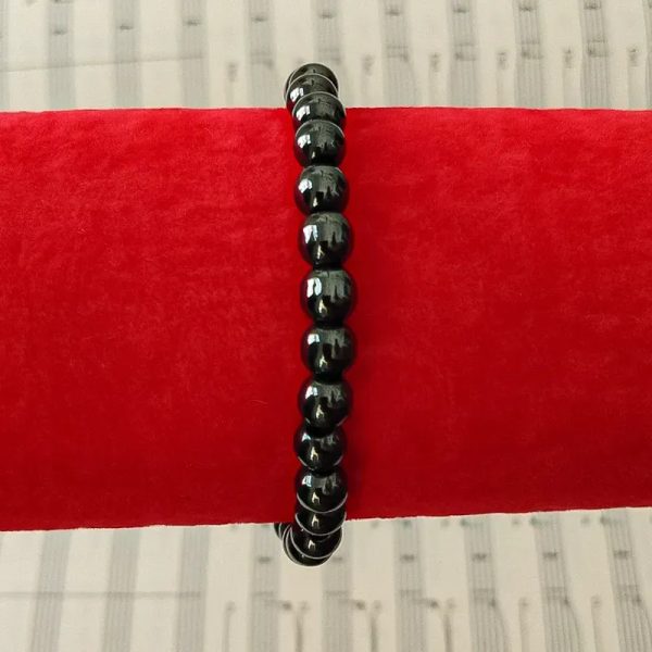 Pulsera de acerina 6mm