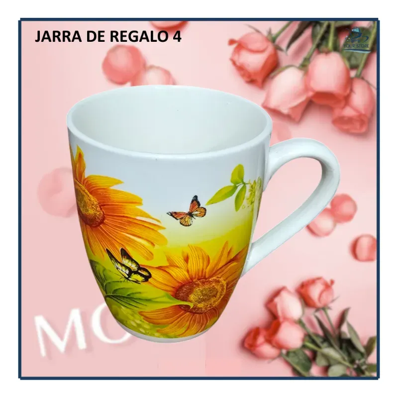 Jarra de Regalo 4
