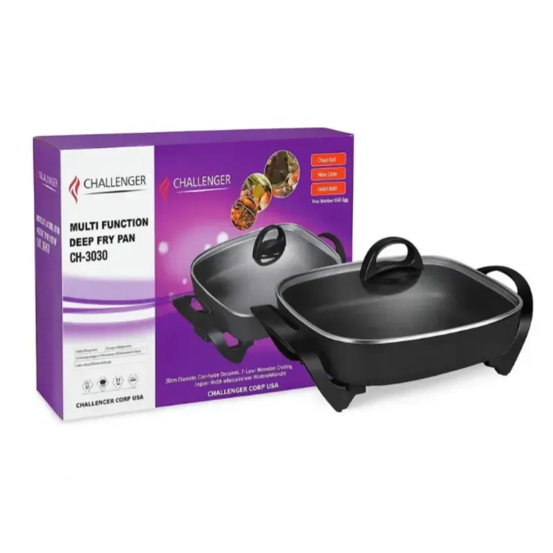 SARTÉN ELÉCTRICO CHALLENGER (MNC)