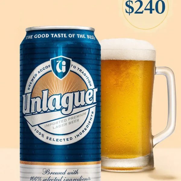 Cerveza Unlaguer