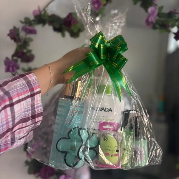 Set verde 