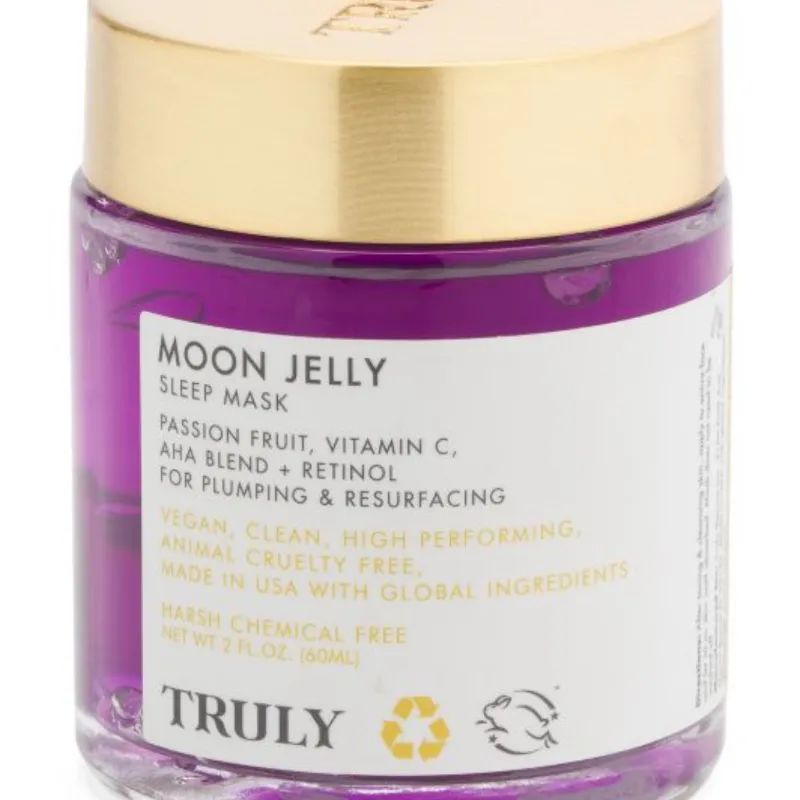 Truly Moon Jelly Sleep Mask
