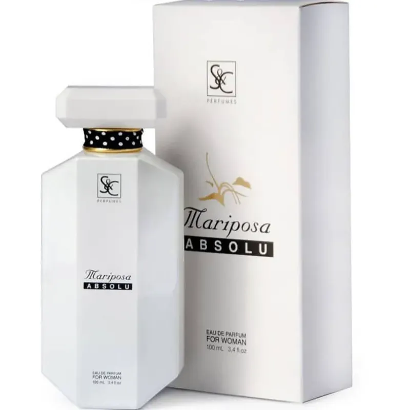 Perfume mariposa absolu