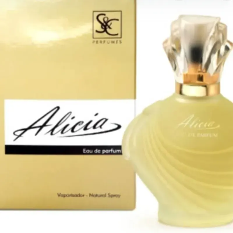 Perfume Alicia