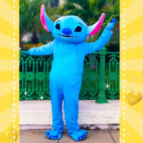 SORPRESA CON STICH