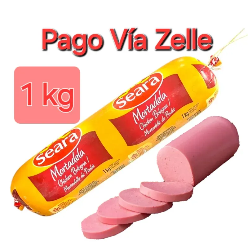 Mortadella Seara de Pollo