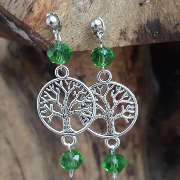 Aretes del Arbol de La Vida