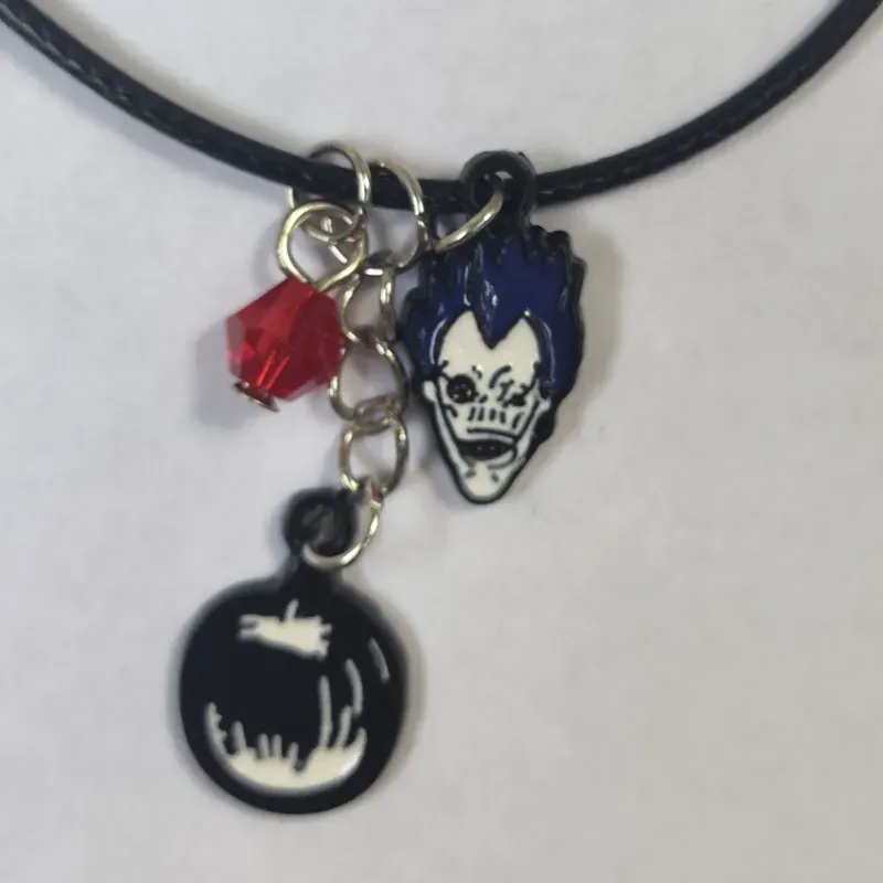  Collar Ryuk (Death Note)