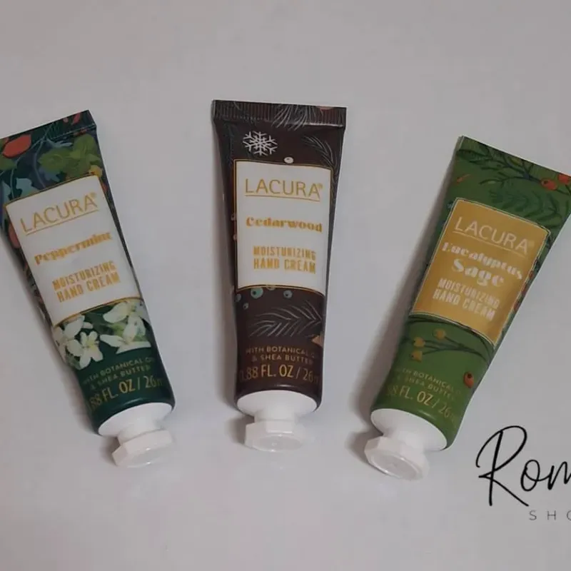 Crema para manos Lacura 26ml
