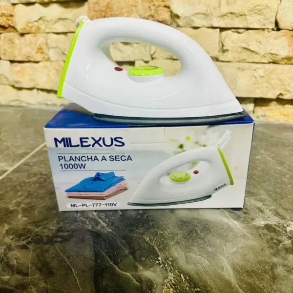 Plancha Milexus