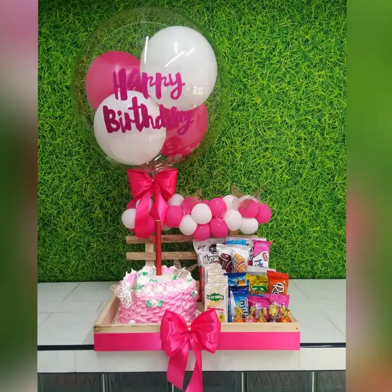 ✨️ Ancheta con Cake y confituras ✨️