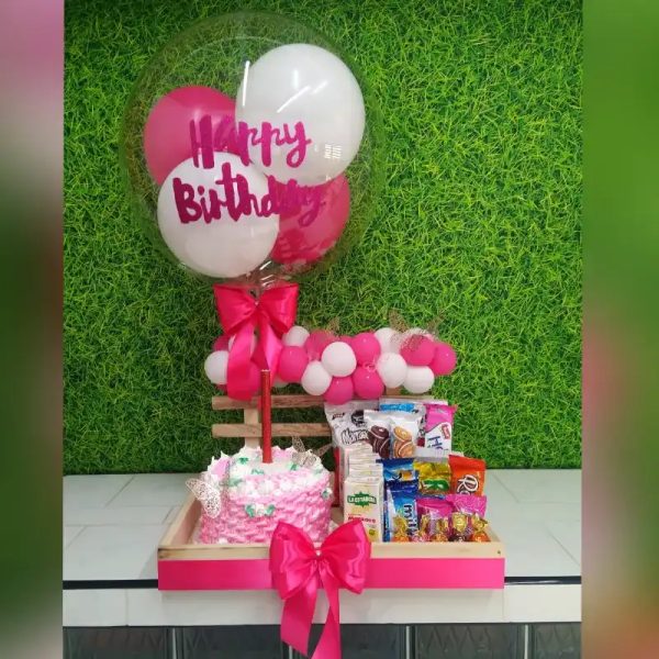 ✨️ Ancheta con Cake y confituras ✨️