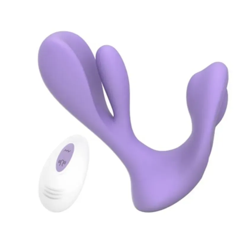 Vibrador giratorio