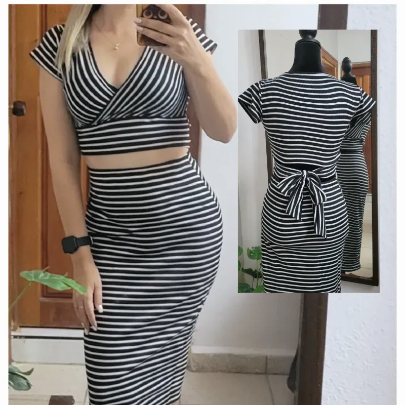 Conjunto de falda "Ainhoa"