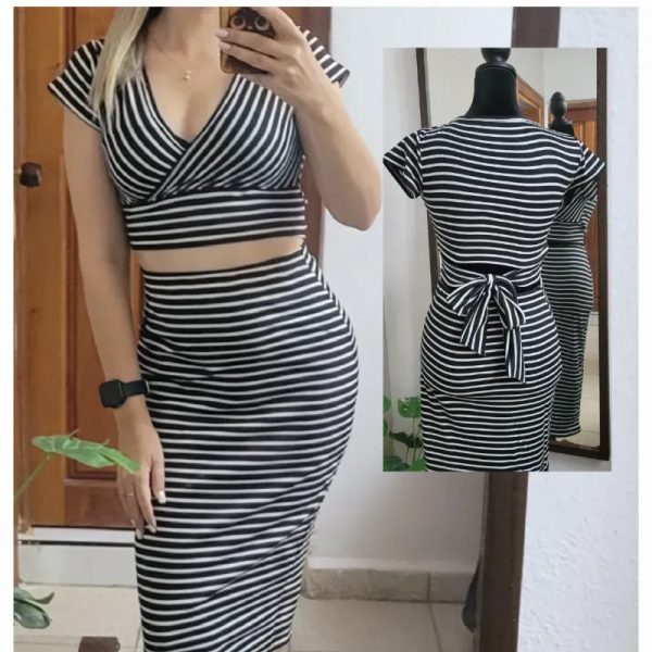 Conjunto de falda "Ainhoa"