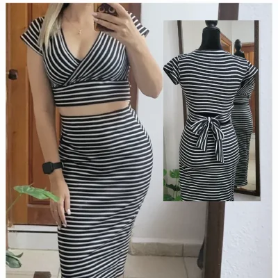 Conjunto de falda "Ainhoa"