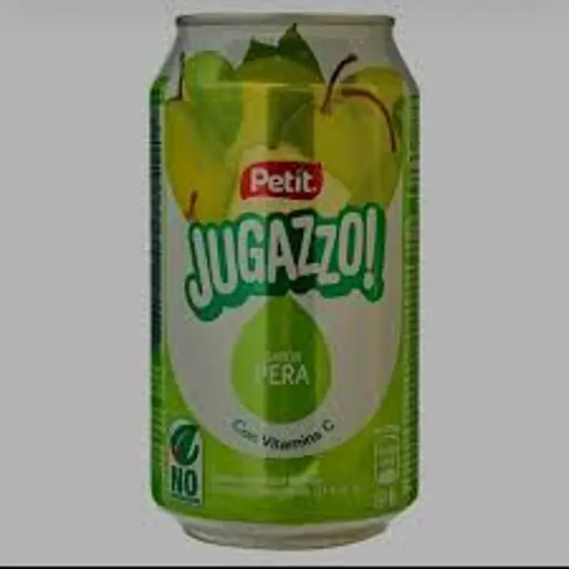 jugo enlatado
