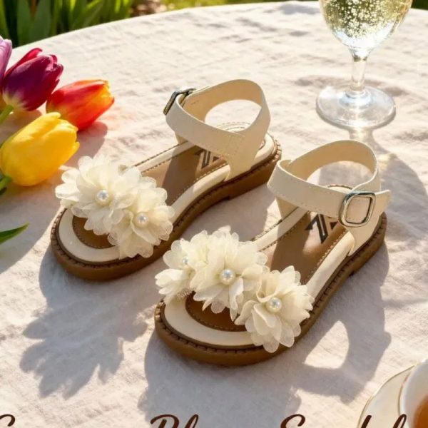 Sandalias  de niña