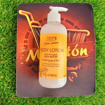 Crema corporal Shea Solutions
