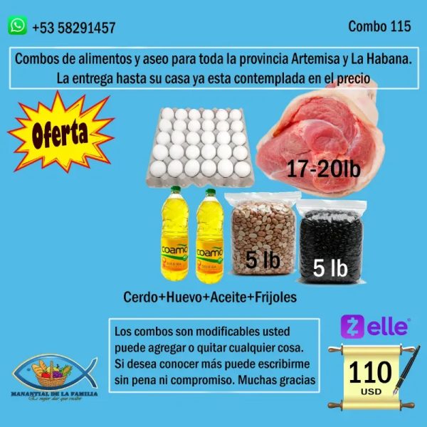 Combo #115