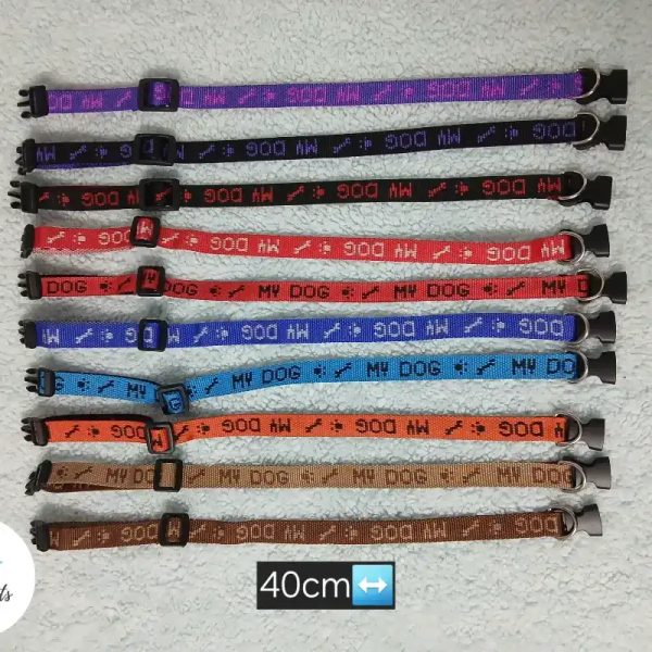Collares sin cascabel