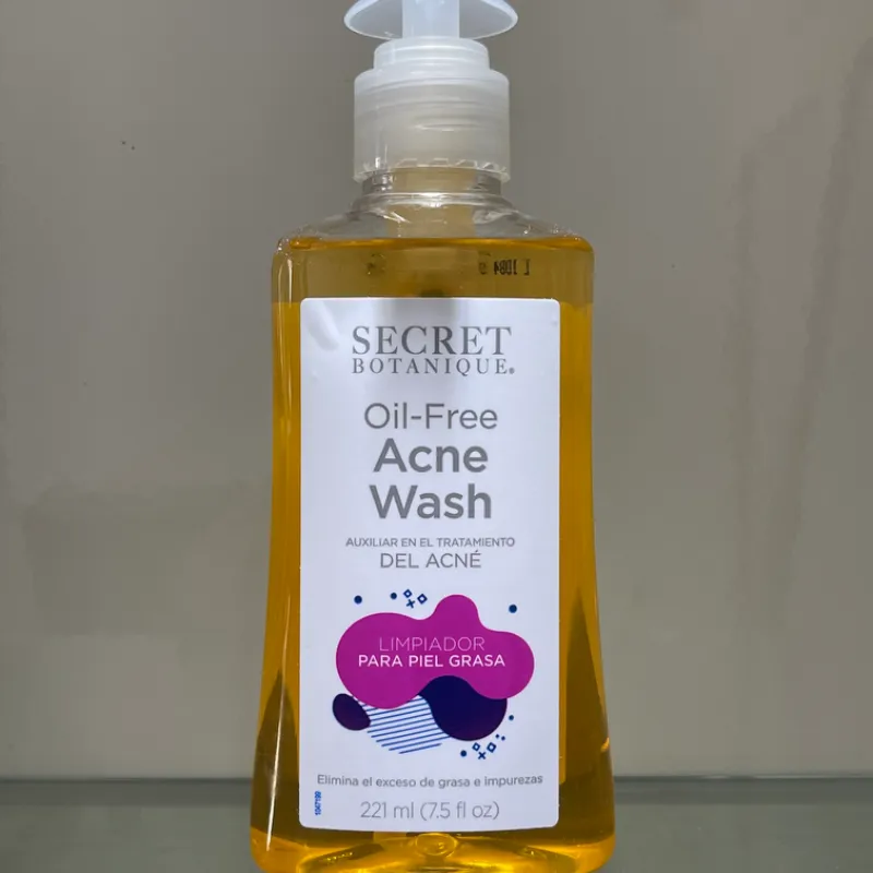 ✨Limpiador facial en Gel✨