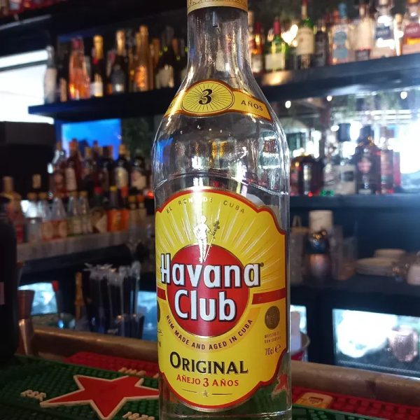 Ron Havana Club 3 Años