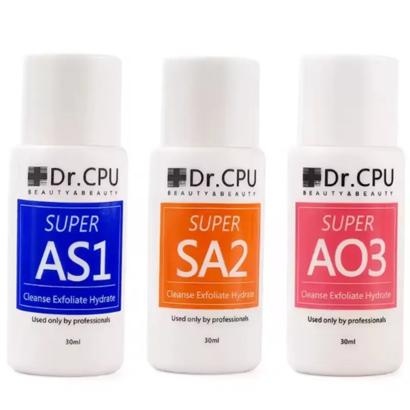 HIDRADERMOABRACION SEGÚN BIOTIPO CUTÁNEO