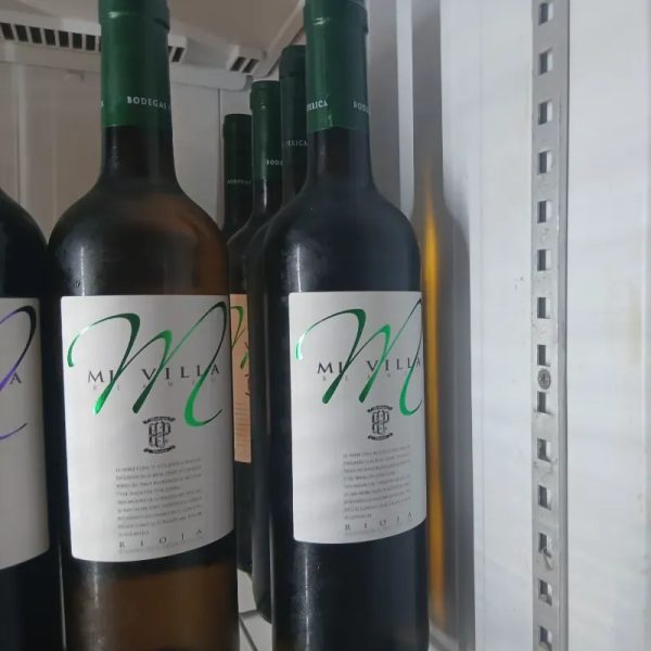 Vino blanco