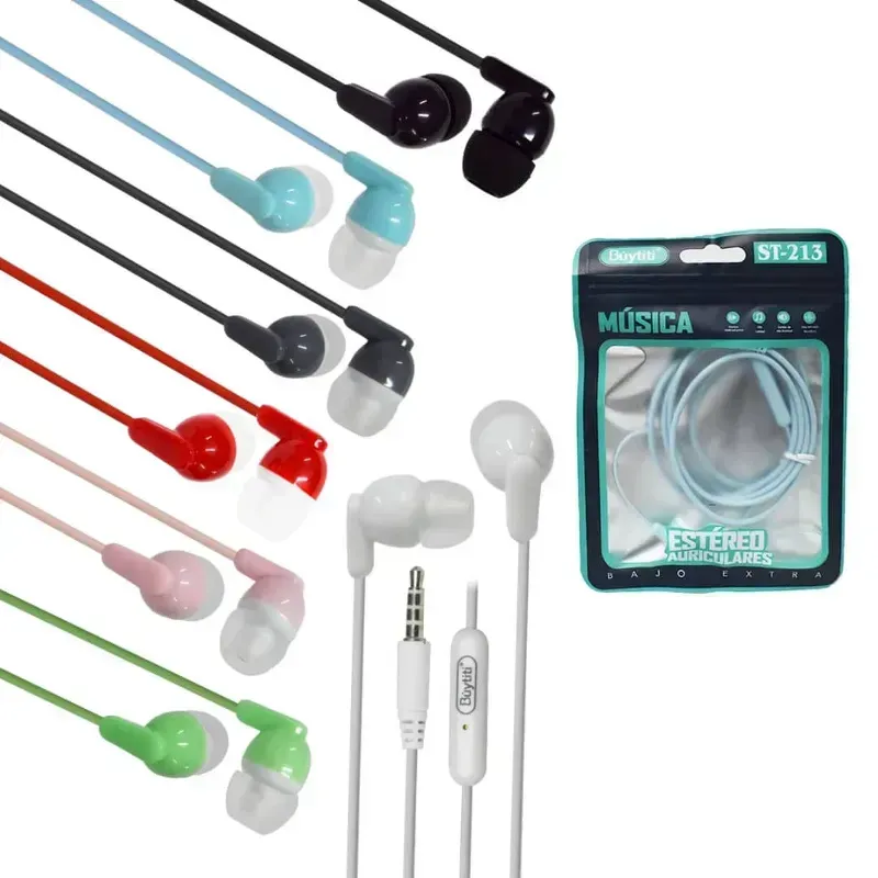 Audifonos Manos libre Buytiti