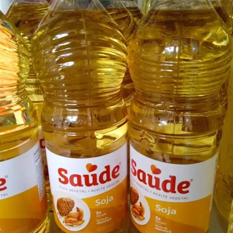 Aceite de Soja SAUDE
