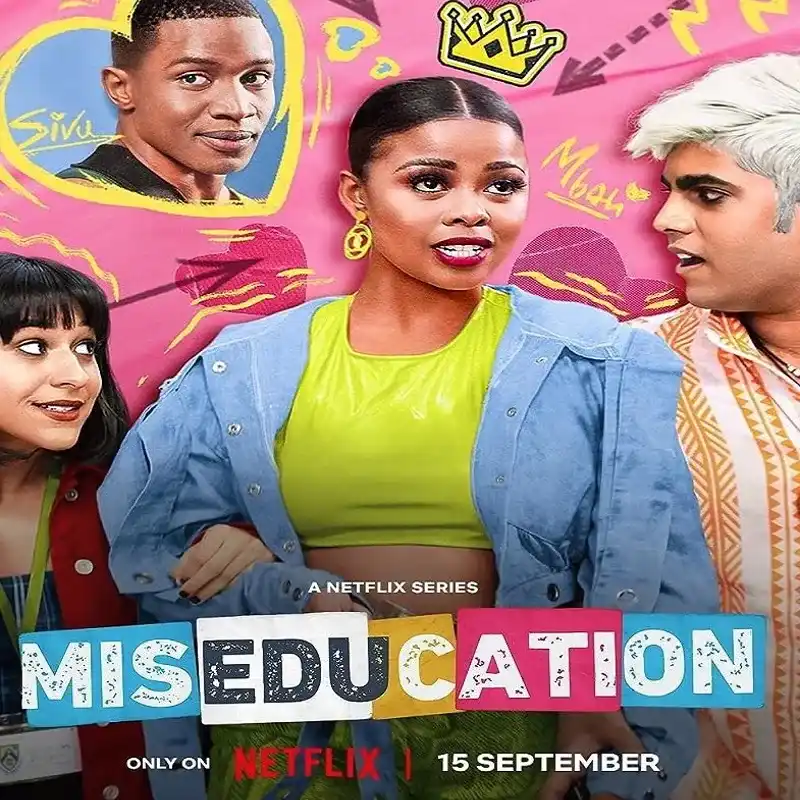 Miseducation (Temporada 1) [6 Cap]