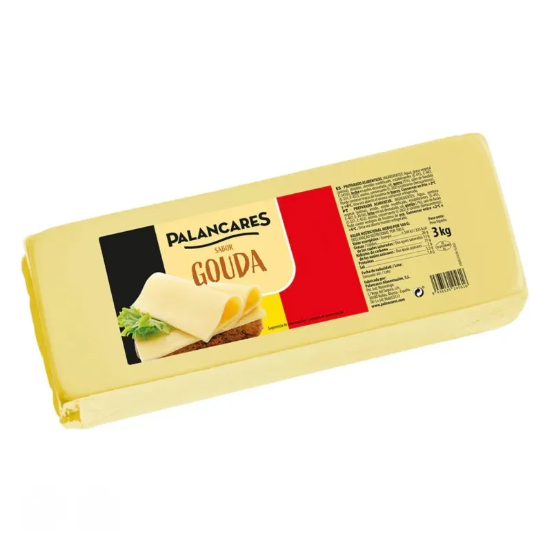 Queso Gouda Palancares