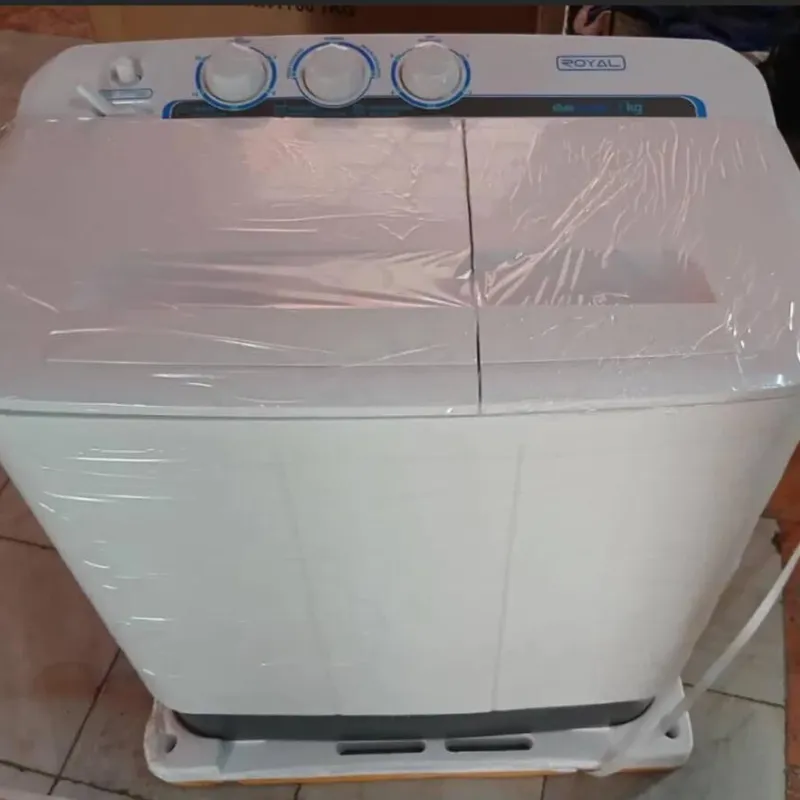 Lavadora semiautomática Royal 7 kg