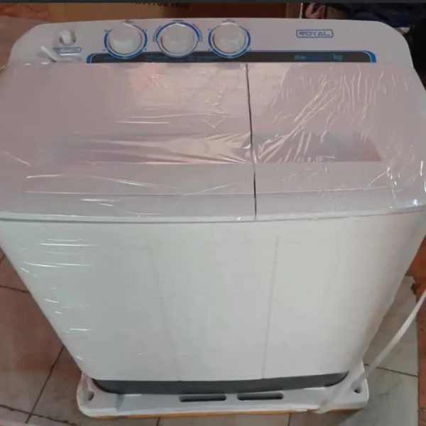 Lavadora semiautomática Royal 7 kg