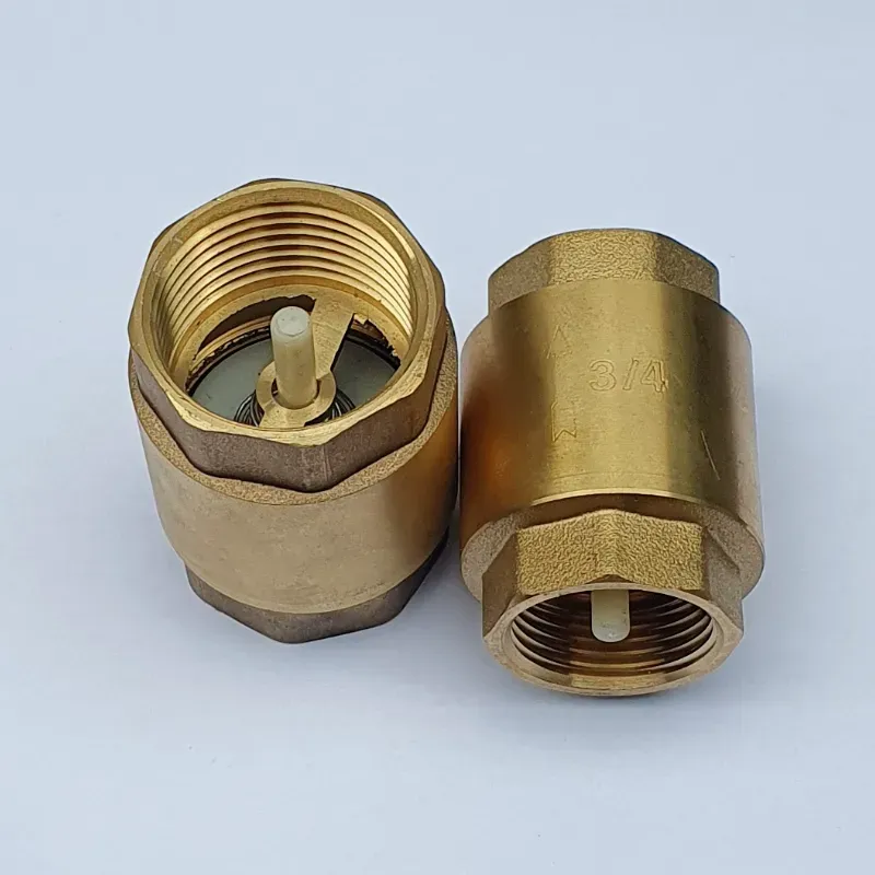 Cheque Lineal  3/4 "