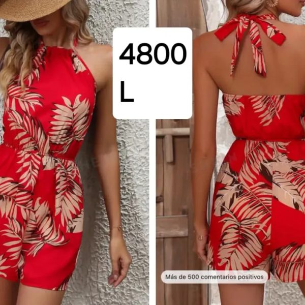 Mono rojo