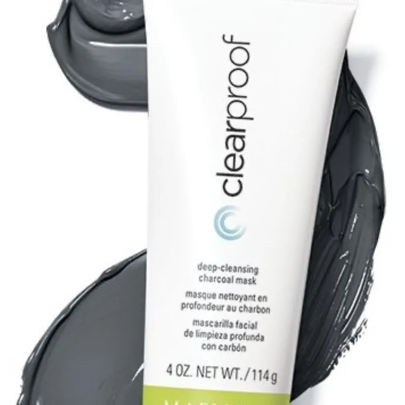 Mascarilla facial de Limpieza profunda  Mary Kay