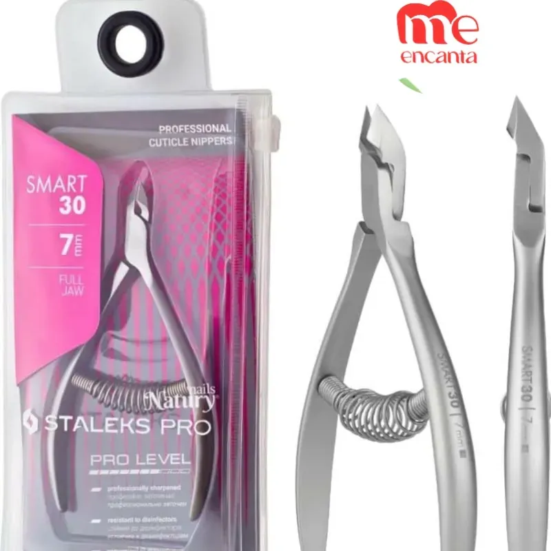 Alikate profecional Staleks Pro Smart 30 (7mm)