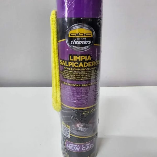SPRAY SALPIC NEW CAR 780ML