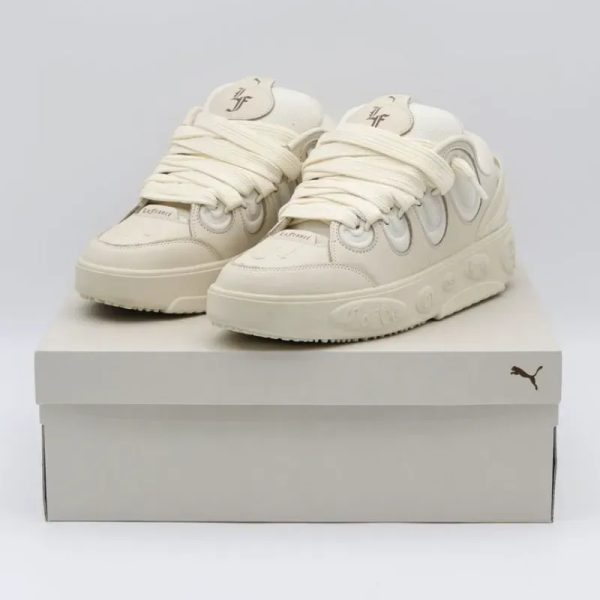Tenis Pumas Beige